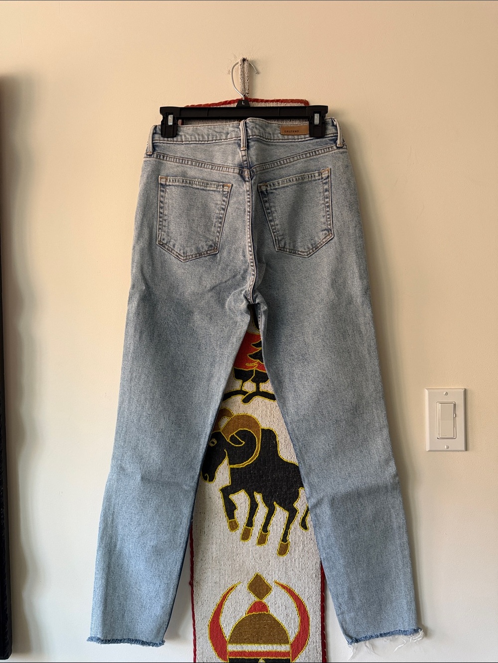 “GRLFRNG” Awesome Jeans - Picture 3 of 9